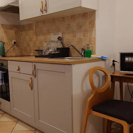 아파트 Nad Stonehenge Dąbrowa Górnicza