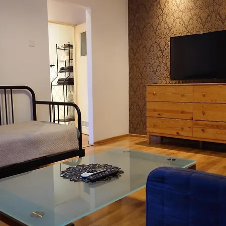 Nad Stonehenge Apartment Dabrowa Gornicza