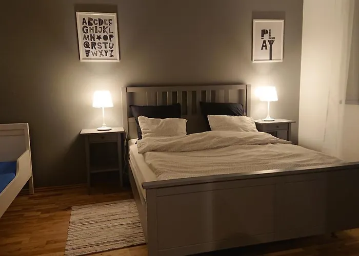 Nad Stonehenge 아파트 *