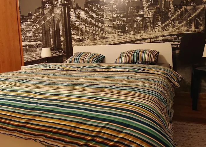 Apartamento Nad Stonehenge