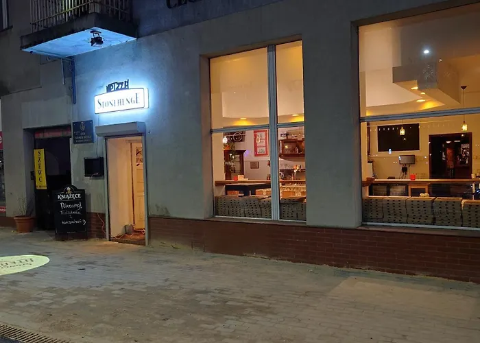 Nad Stonehenge 아파트 *