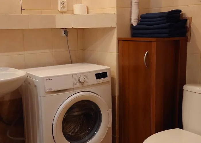 Apartamento Nad Stonehenge