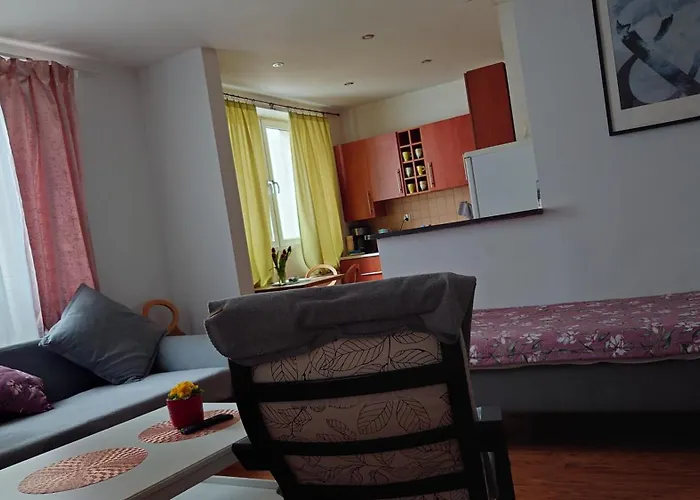 Apartamento Nad Stonehenge