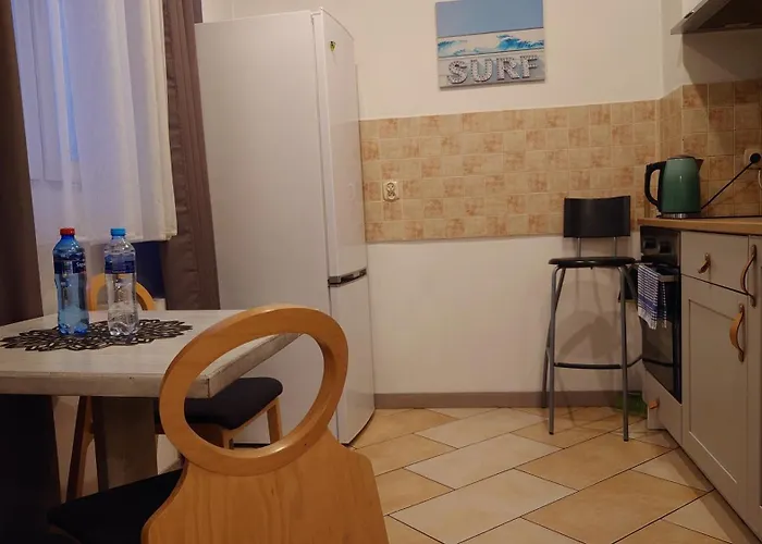 아파트 Nad Stonehenge *