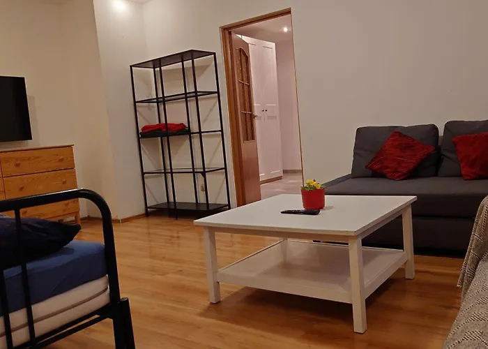 Nad Stonehenge Apartmán Dąbrowa Górnicza