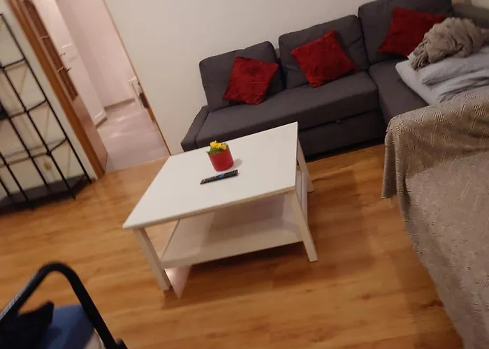 Apartamento Nad Stonehenge *