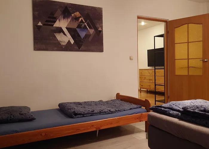 Nad Stonehenge Apartmán Dąbrowa Górnicza