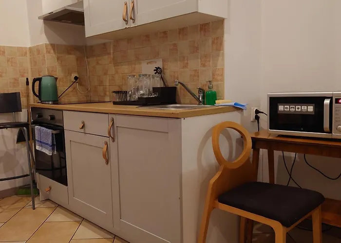 Apartmán Nad Stonehenge Dąbrowa Górnicza