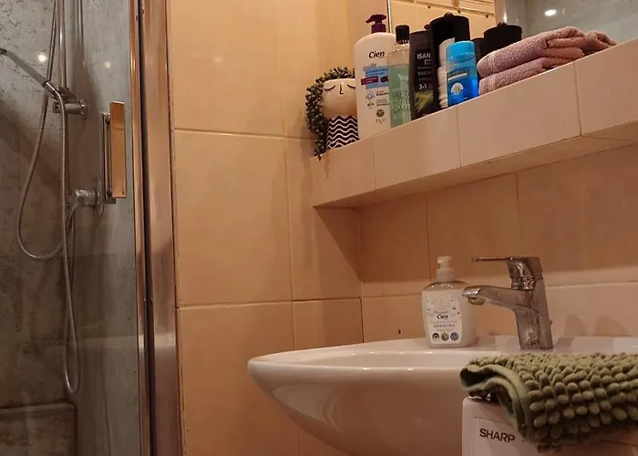 Nad Stonehenge 아파트 Dąbrowa Górnicza